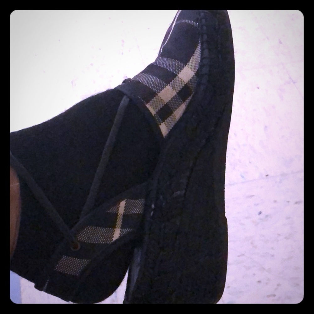 Burberry espadrille